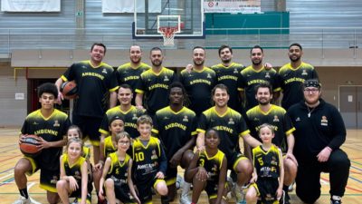 Les TDM2 avec les U10 de Kyllian