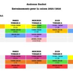 Entrainements à l'Andenne Arena

Rue Docteur Melin 14, 5300 Andenne
