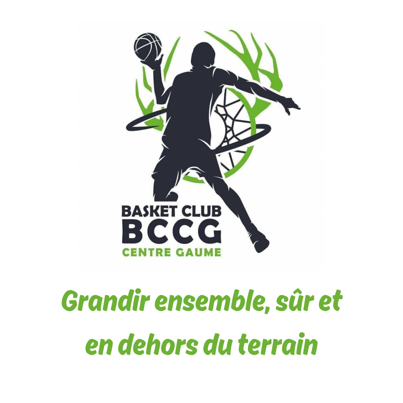 Logo + Grandir Ensemble