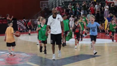Yanga Greg DT Mini Basket