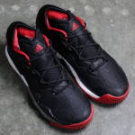 Adidas Crazy Black/Red