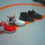 Nike et Jordan