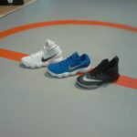 Nike Hyperdunk et Nike Shift