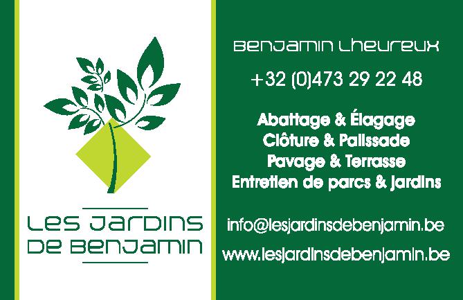 Jardins de Benjamin