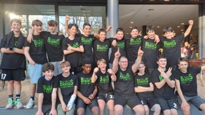 Nos U14 Provinciaux 24-25 champions provinciaux interséries
