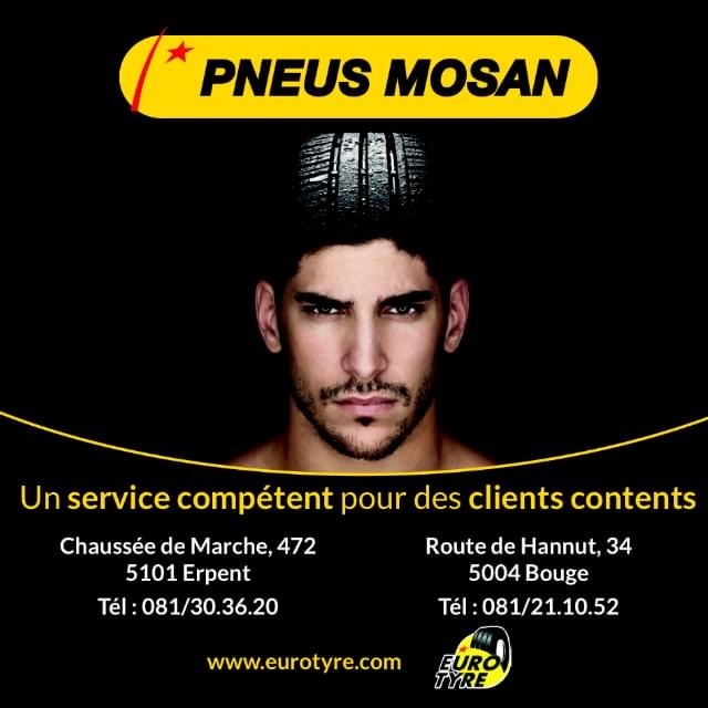 Pneus Mosan