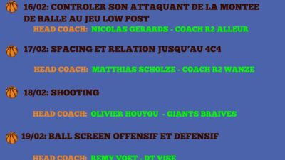 Stage maxi basket page 2