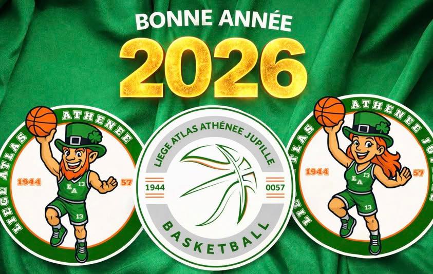 BONNE ANNEE 2026