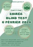 Blind Test