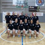 SAISON 2025-2026

DEMI FINALE COUPE PROVINCIALE DAMES
ATLAS A JUPILLE +5 (P2) - RBC ESNEUX (P1) 
