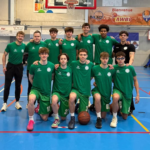 SAISON 2025-2026

DEMI FINALE/ COUPE  AWBB  U18 