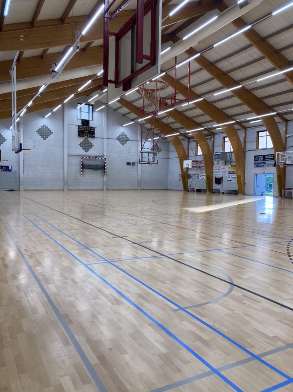 Nos installations – Rue du centre 5A à Villers le Bouillet