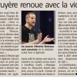 P3 - Vers l'Avenir 24/10/17