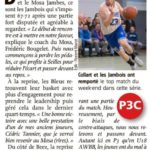 P3 - Vers l'Avenir 15/01/19