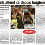 P1 - Vers l'Avenir 26/10/18 Coupe Provinciale