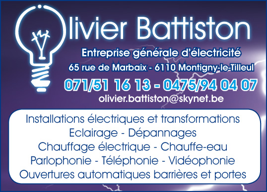 Battiston Olivier Site
