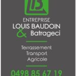 Entreprise Louis Baudoin & Batrageci
 Rue des Richots 2,
5360 Hamois