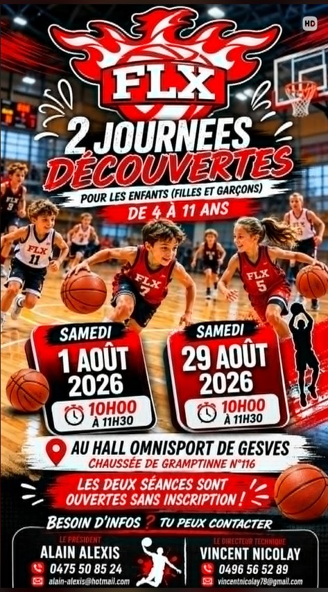 Journées découvertes