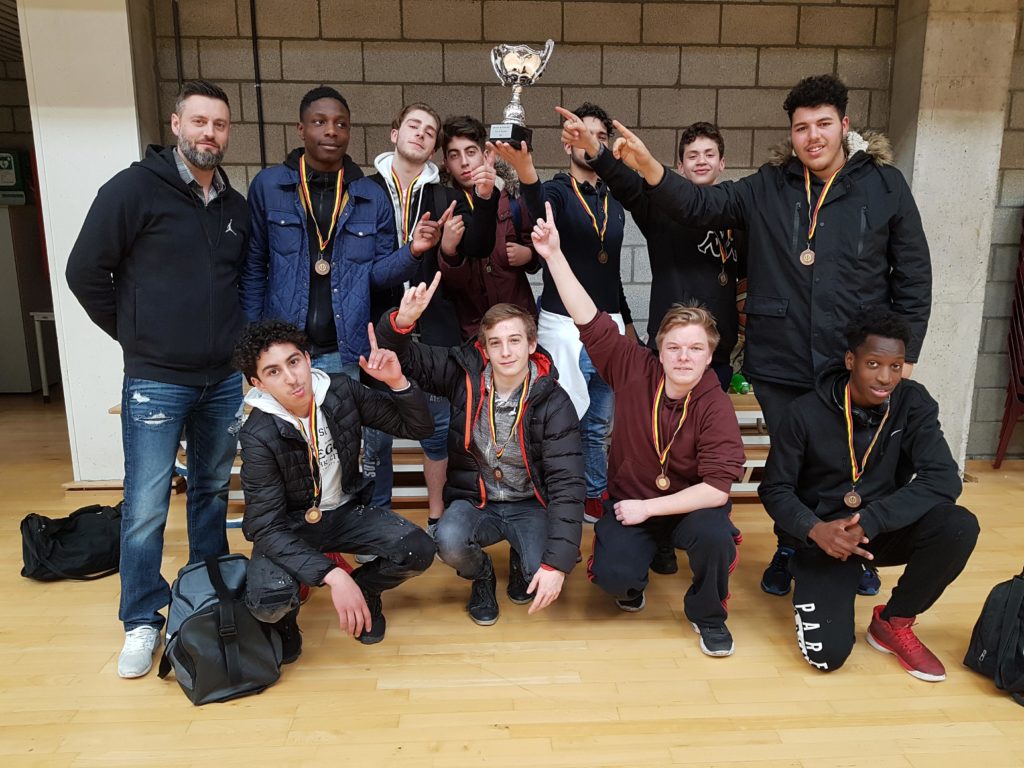 U18-interclubs