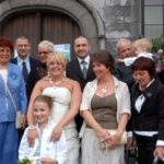 Marriage de Chris & Stacey 