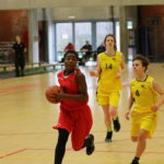 Photo 2 / Talent Day 2016 / Photo : Eddy Lippens / Source : www.basketbal.vlaanderen