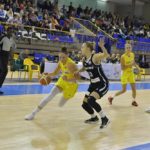 Photo 5 / Cadi La Seu vs Basket Landes - Eurocup Women 2020 / Photo : FIBA.basketball